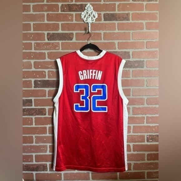 NBA | LA Clippers #32 Griffin Men’s Sport Jersey - Picture 5 of 6